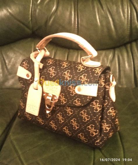 sac guess mauvaise qualité
